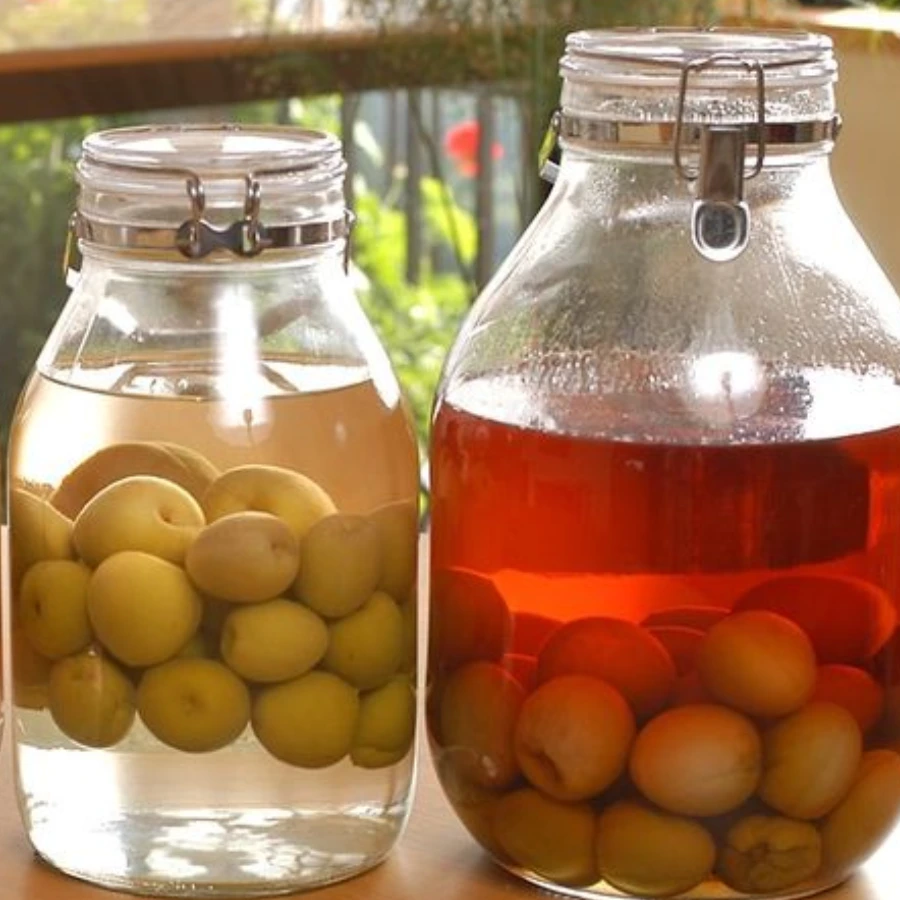 Cách Ngâm Rượu Ổi Ngon Tuyệt Vời Chỉ Với 10 Bước