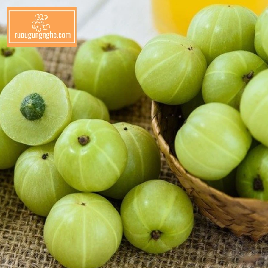Giới thiệu về quả mắc kham