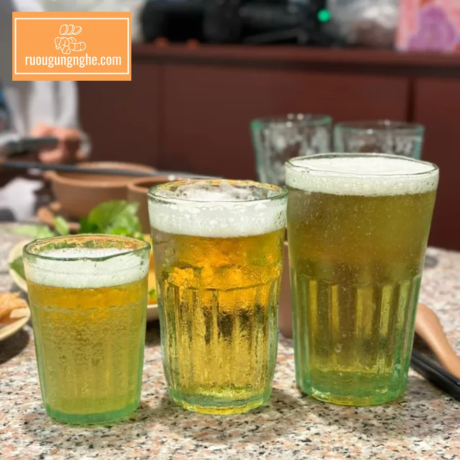 Đánh giá dịch vụ của bia hơi Hà Nội Phùng Khắc Khoan