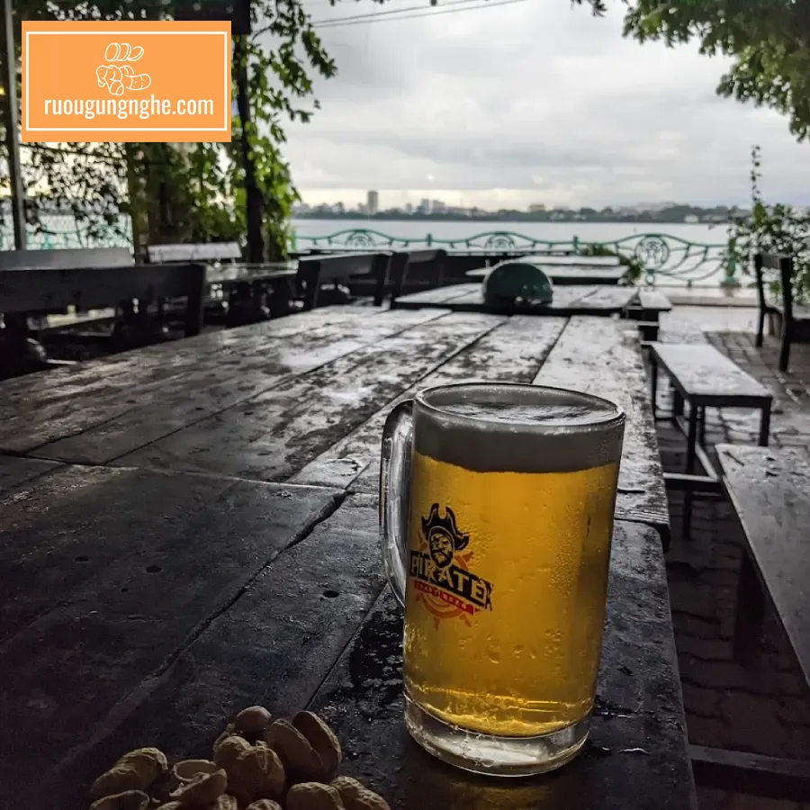 Lịch sử và nguồn gốc của bia hơi Hồ Tây