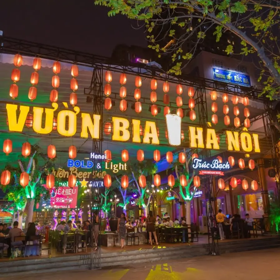 Đánh giá chung về bia hơi hoàng quốc việt