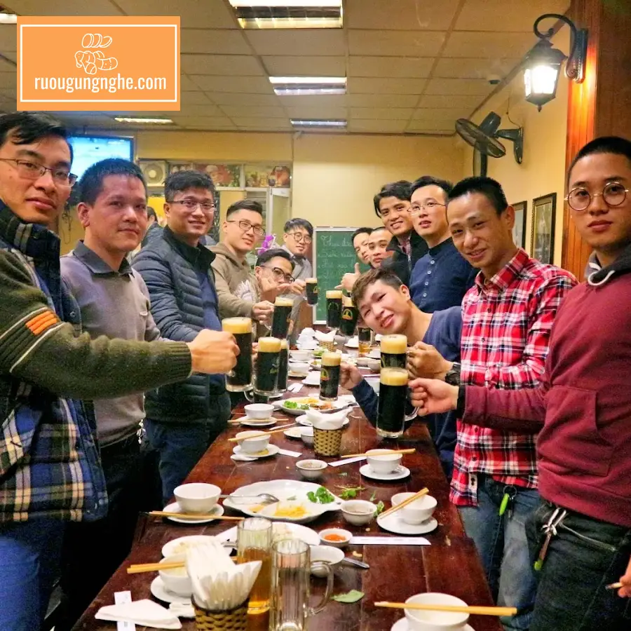 Giới thiệu về bia tiệp Xã Đàn