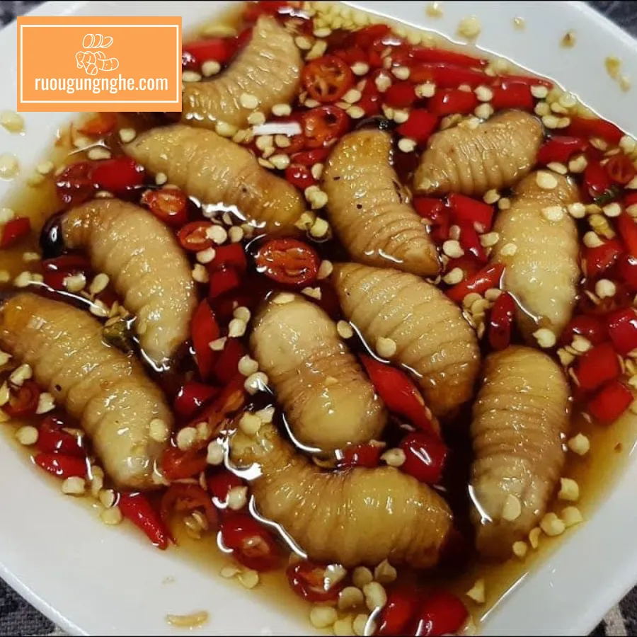 Lợi ích sức khỏe từ đuông dừa ngâm rượu