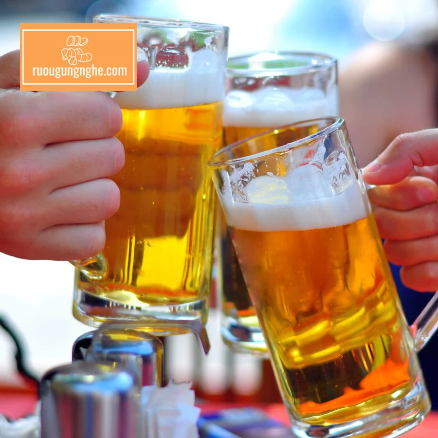 Giới thiệu tổng quan về quán bia đường láng