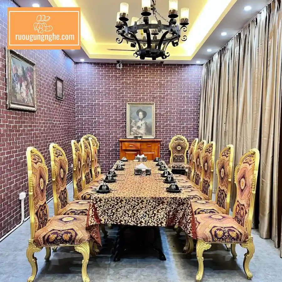 Giới thiệu quán Bia Huỳnh Thúc Kháng