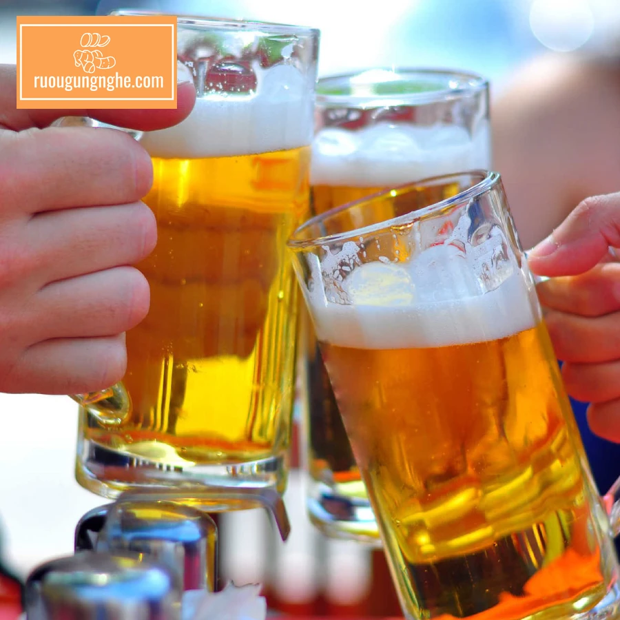 Giới thiệu về bia tươi ở Hà Nội