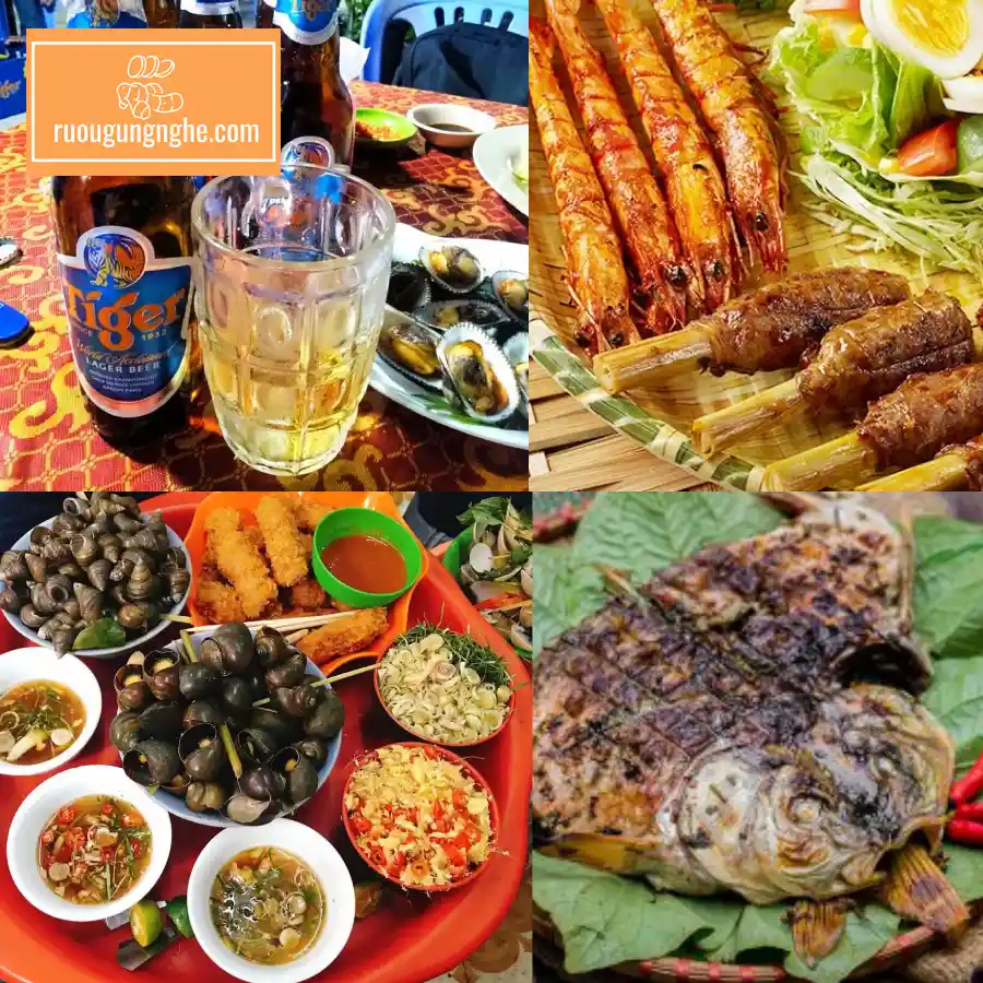 Không thể bỏ lỡ 15 quán nhậu Cầu Giấy Hà Nội