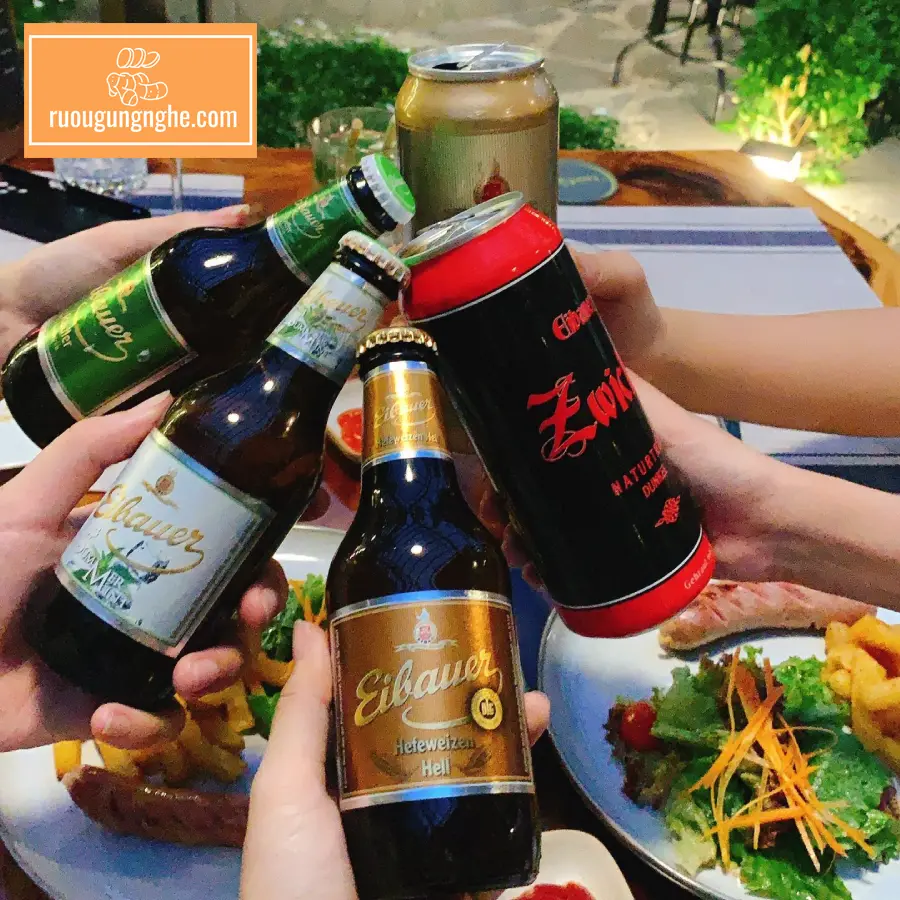 Mẹo khi đến các quán nhậu hay ở Hà Nội