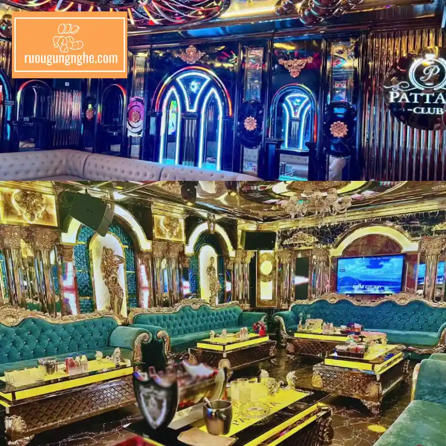 Top 25 quán nhậu karaoke Hà Nội chất lượng nhất