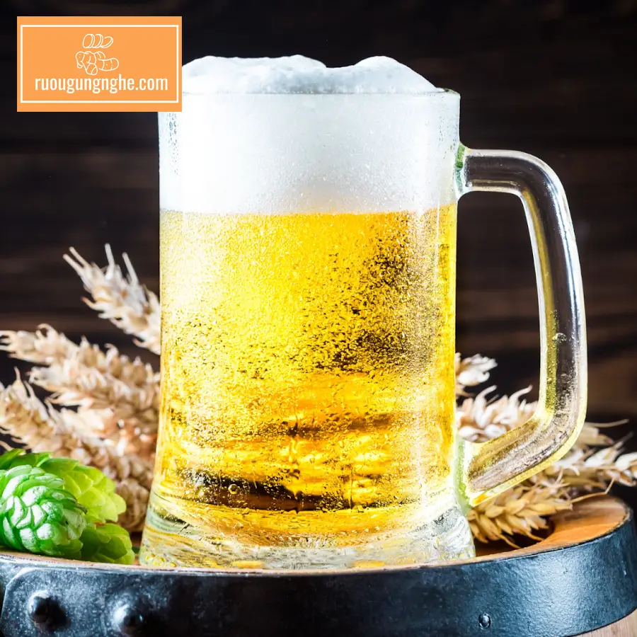 Văn hóa gọi món từ thực đơn quán bia hơi bình dân